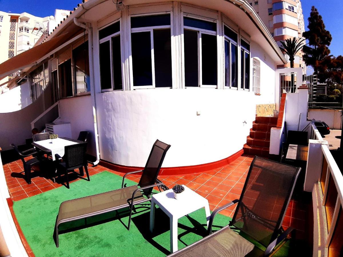Appartement Casa Marenga à Torrox Extérieur photo