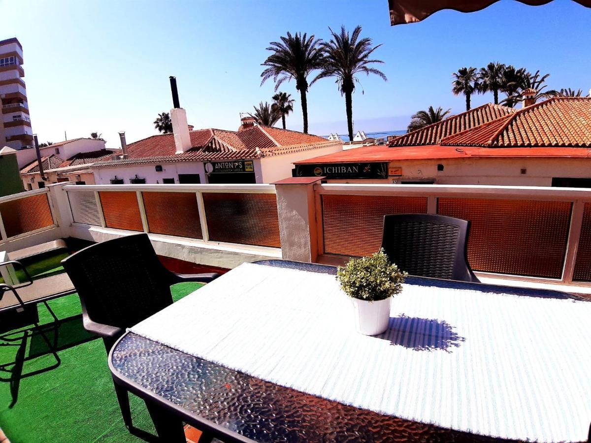 Appartement Casa Marenga à Torrox Extérieur photo