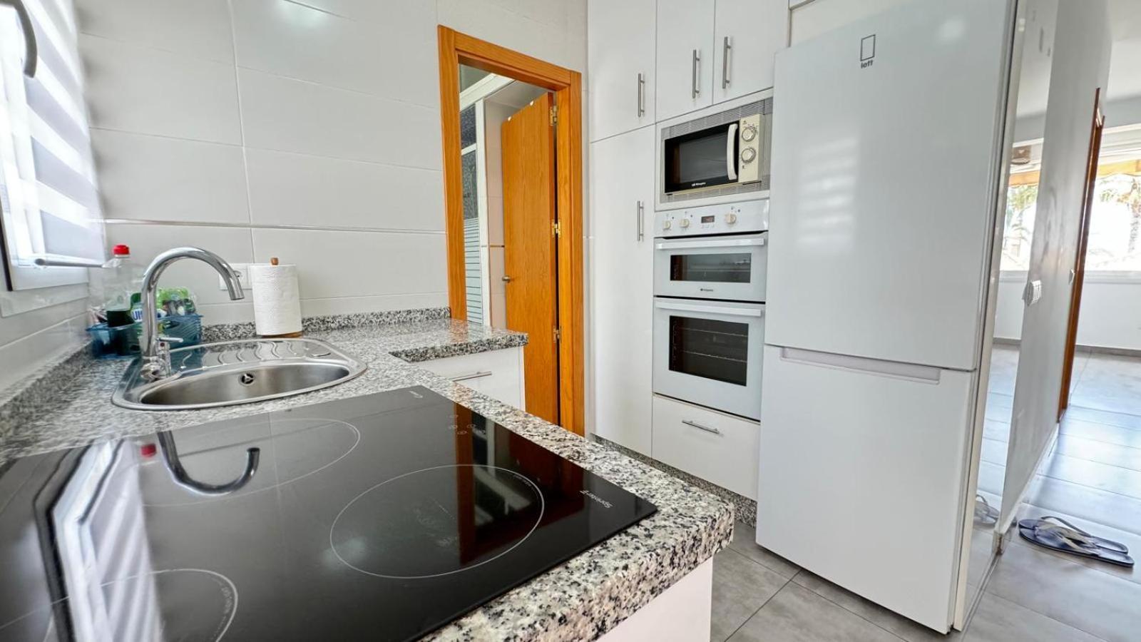 Appartement Casa Marenga à Torrox Extérieur photo