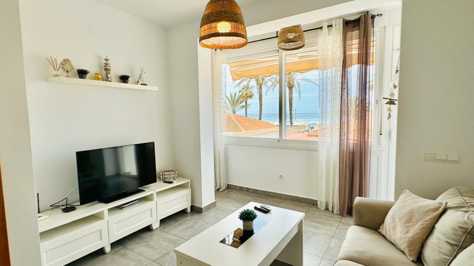Appartement Casa Marenga à Torrox Extérieur photo
