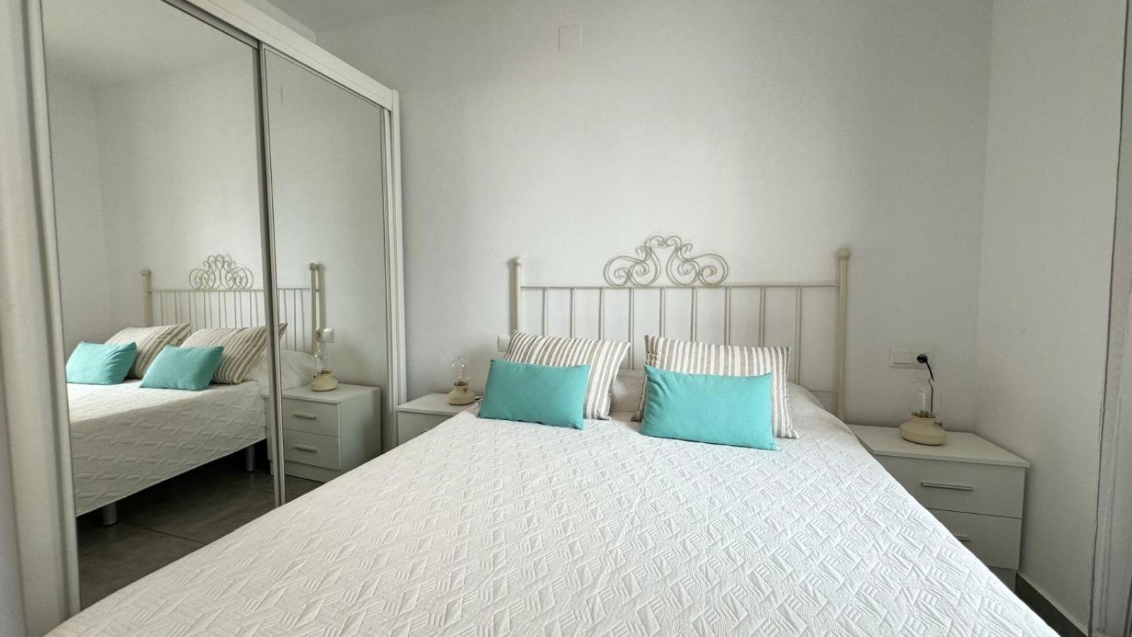 Appartement Casa Marenga à Torrox Extérieur photo
