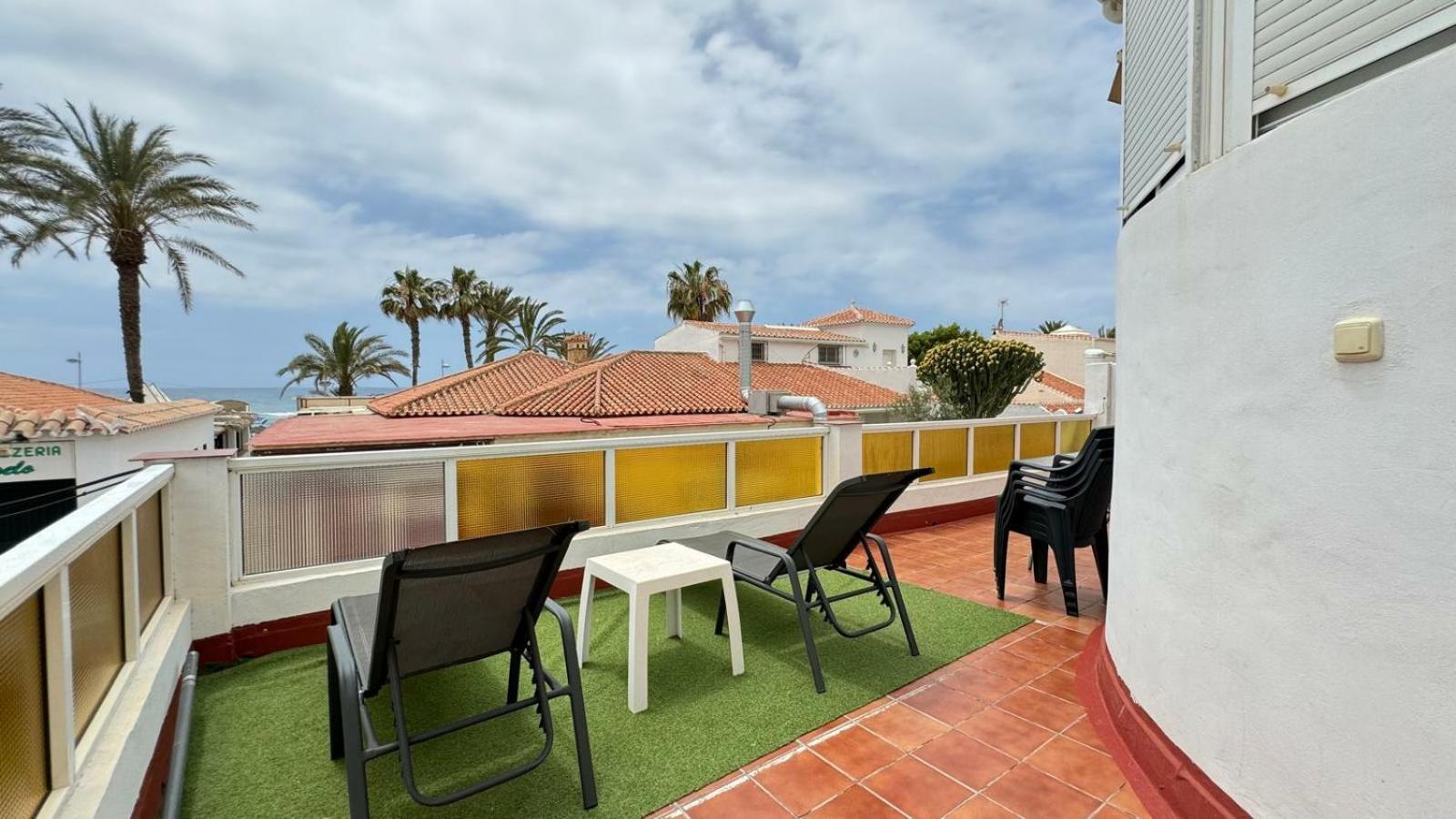 Appartement Casa Marenga à Torrox Extérieur photo